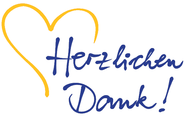 Herzlichen Dank