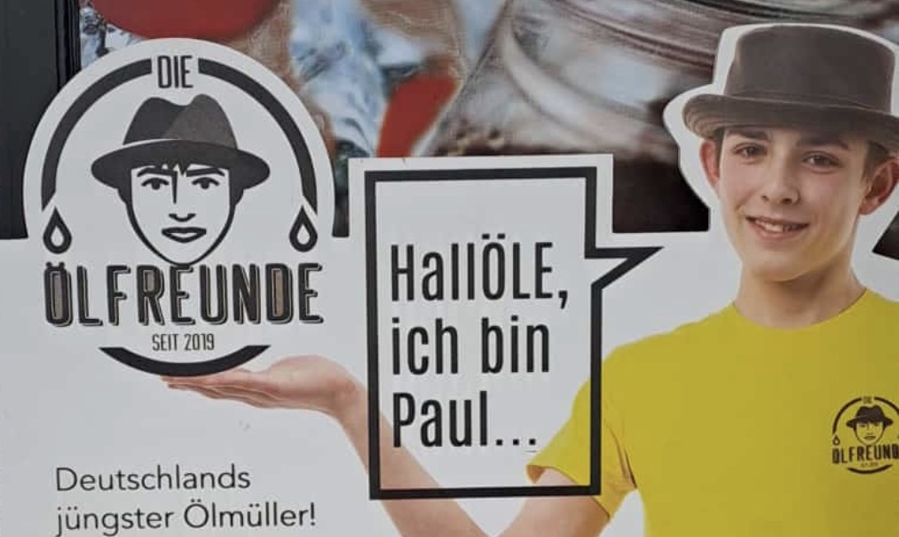 Ölfreunde - neu im Angebot