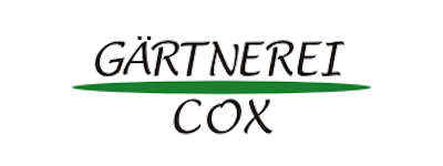 Logo-Gärtnerei Cox